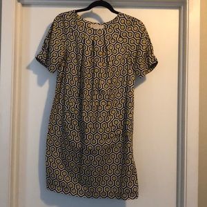 Michael by Michael Kors Geometric Dress